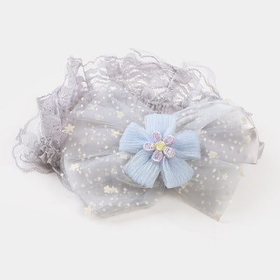 Fancy Flower Headband For Girls