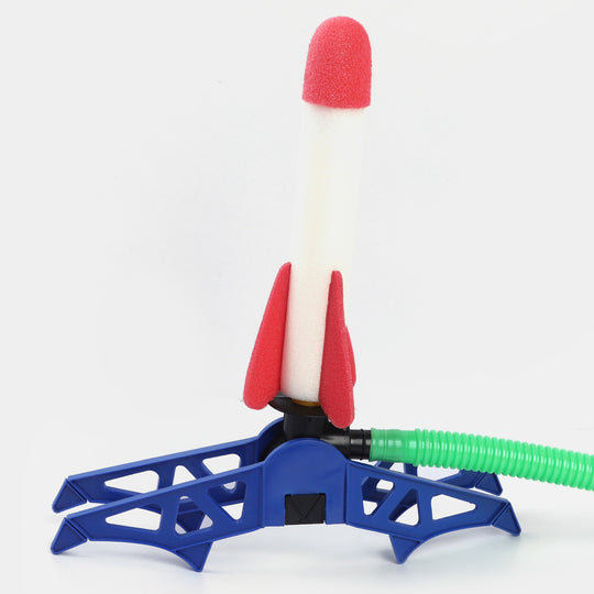 Flying Rocket Toy For Kids