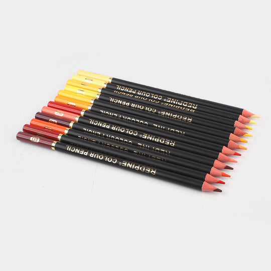 REDPINE Color Pencil | 12PCs