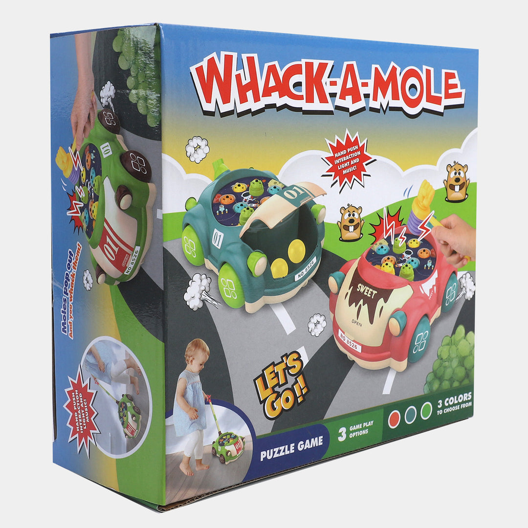 Game Whack A Mole For Kids