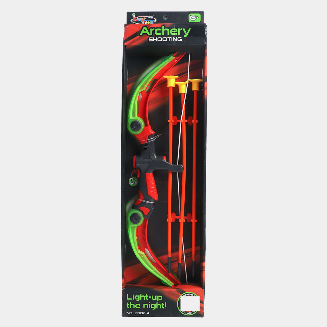 Archery Set For Kids