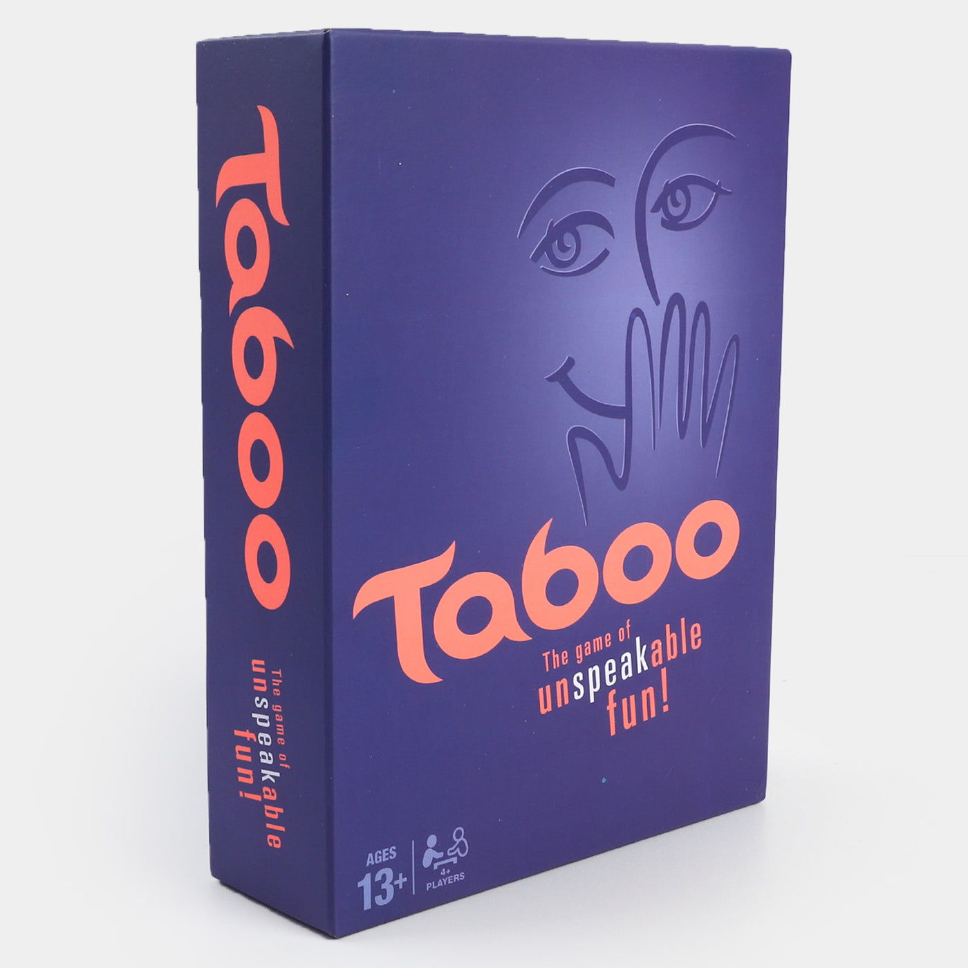 The Game of Unspeakable Fun-Taboo