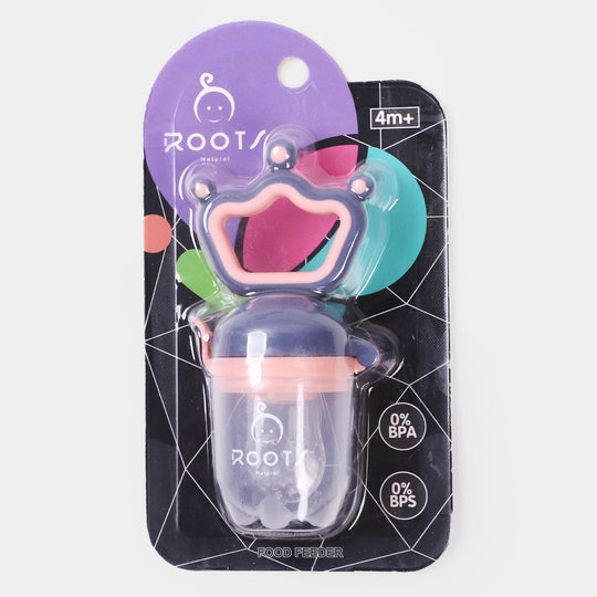 Roots Food Feeder - Purple (F0007)