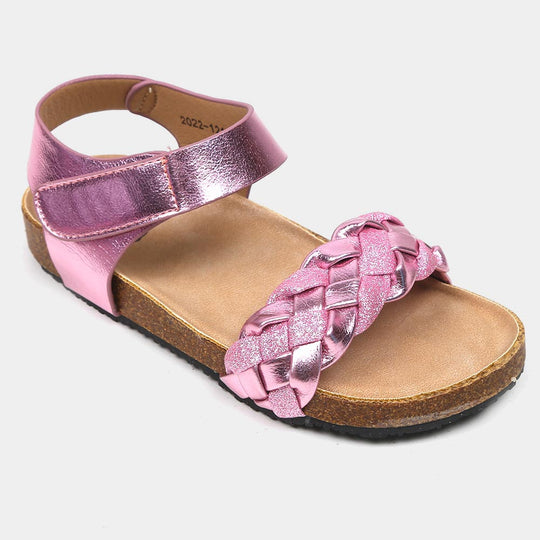 Girls Sandals 2022-121 - Pink