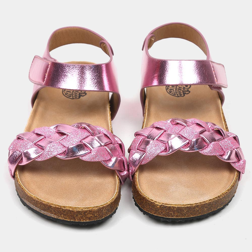 Girls Sandals 2022-121 - Pink