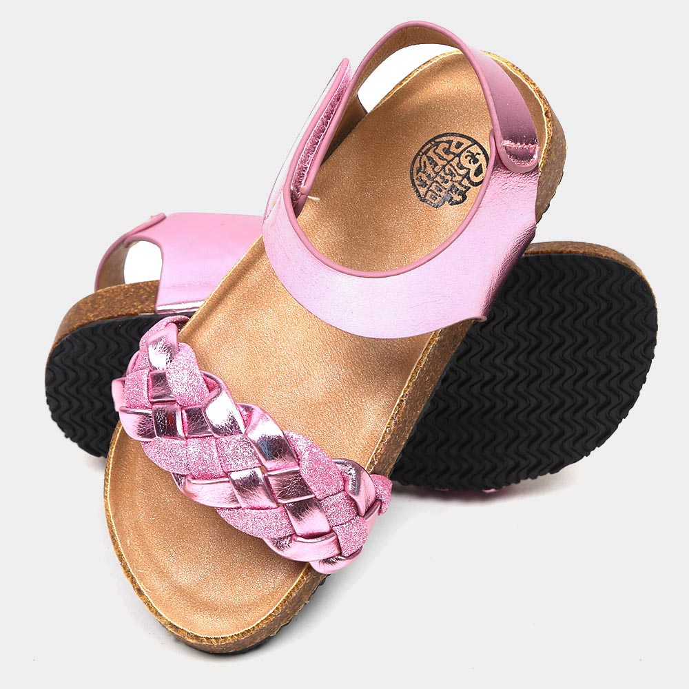 Girls Sandals 2022-121 - Pink