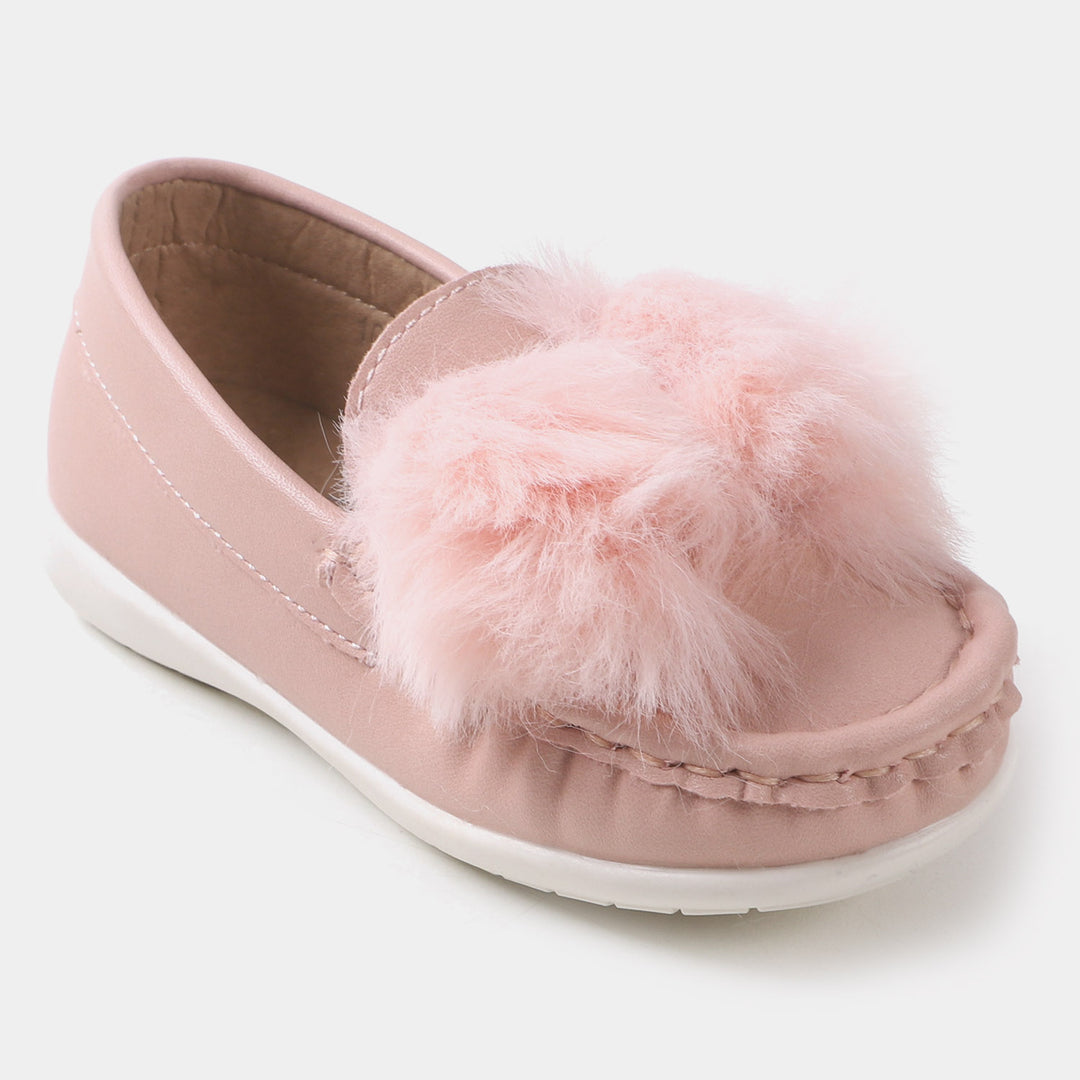 Girls Loafers 1005-39 - Pink