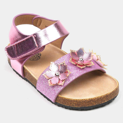Girls Sandals 2022-117 - Pink