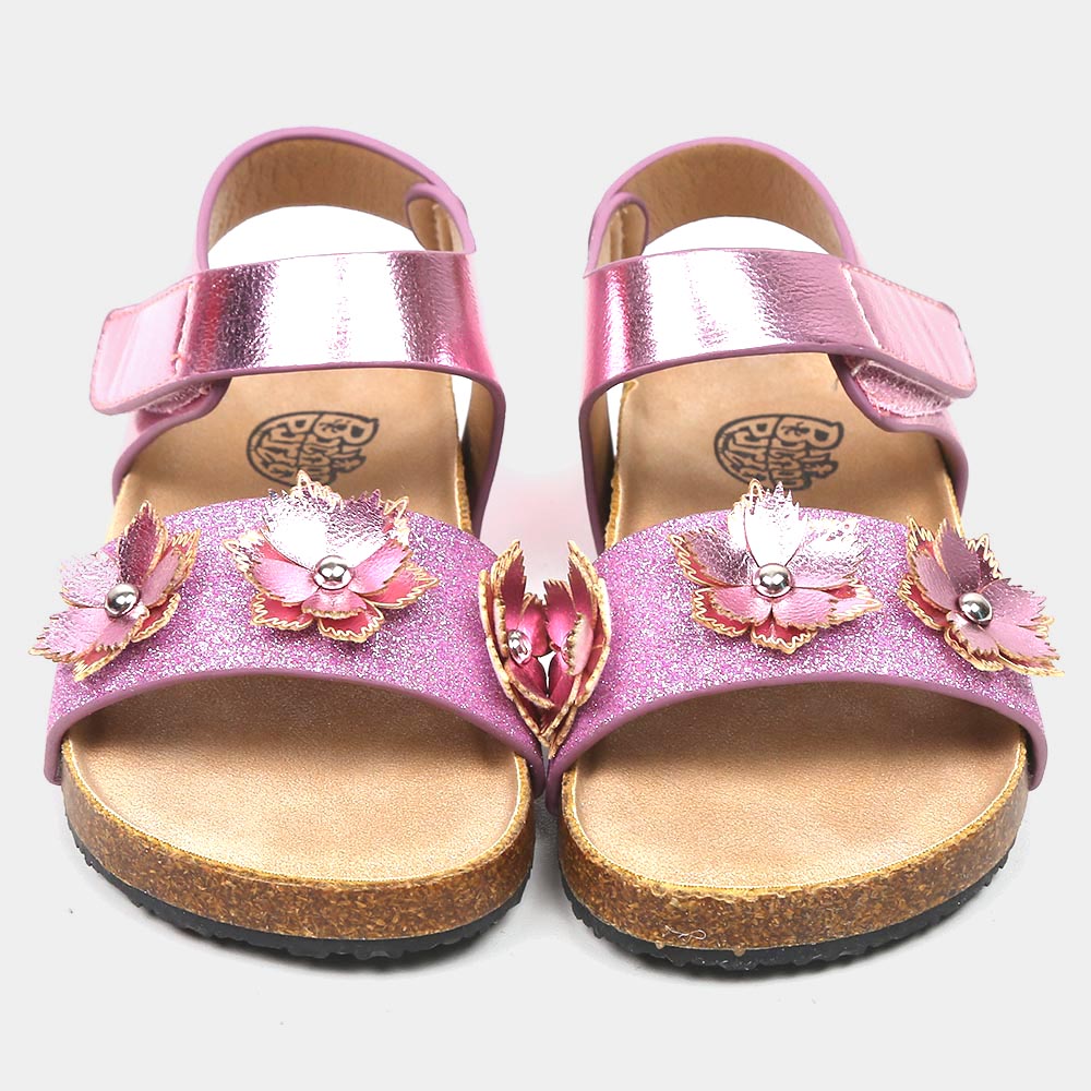 Girls Sandals 2022-117 - Pink