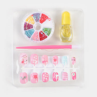 Nail Art Set For Girls