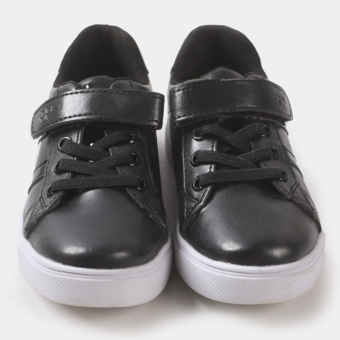 Girls Sneakers JS-22107  - BLACK