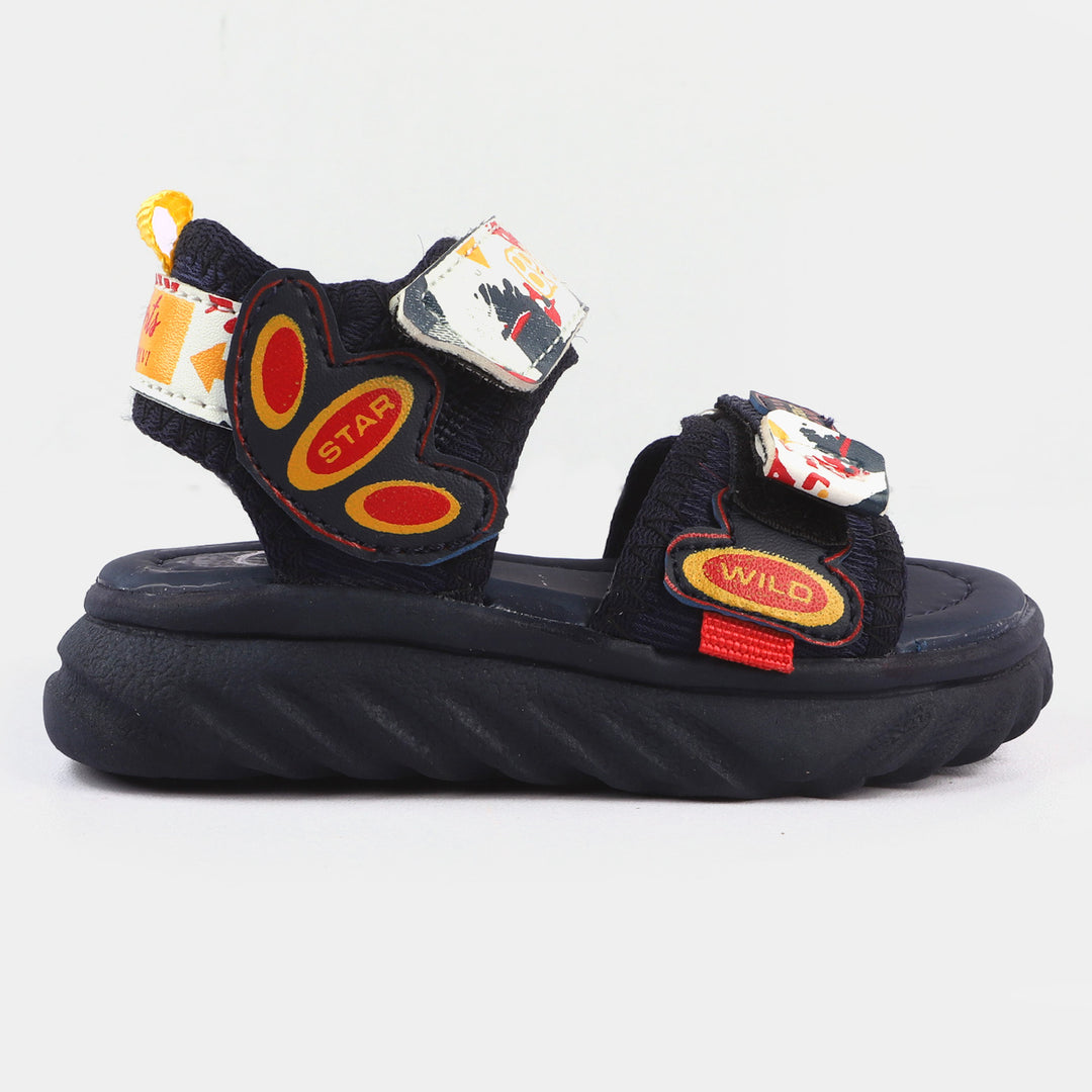 Boys Sandal 2556-10-NAVY