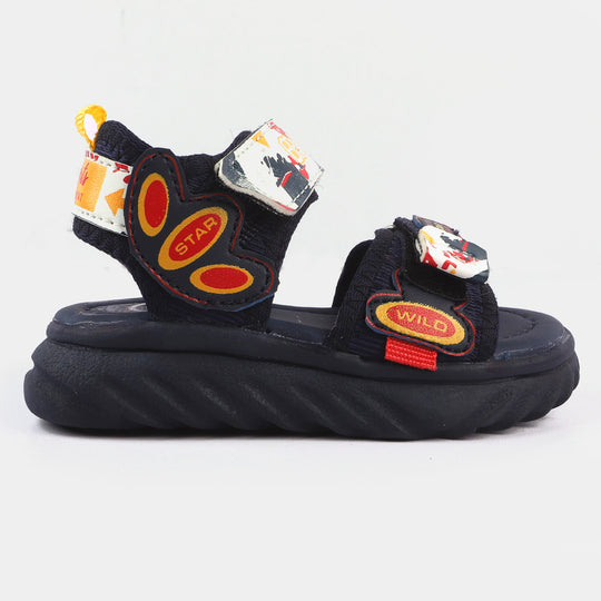 Boys Sandal 2556-10-NAVY