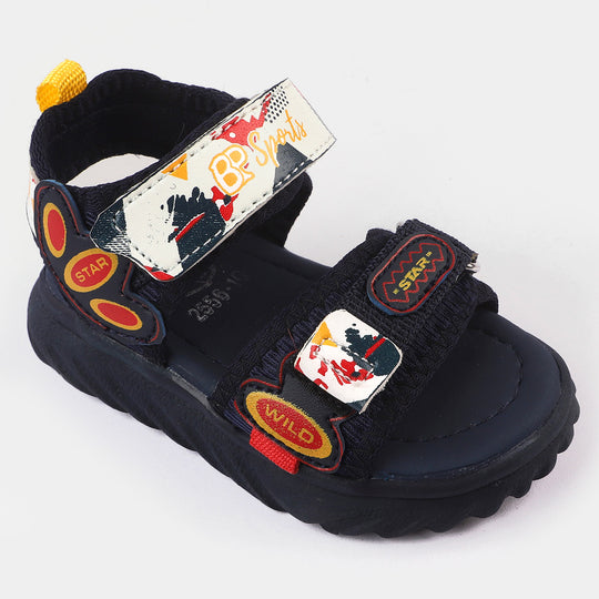 Boys Sandal 2556-10-NAVY