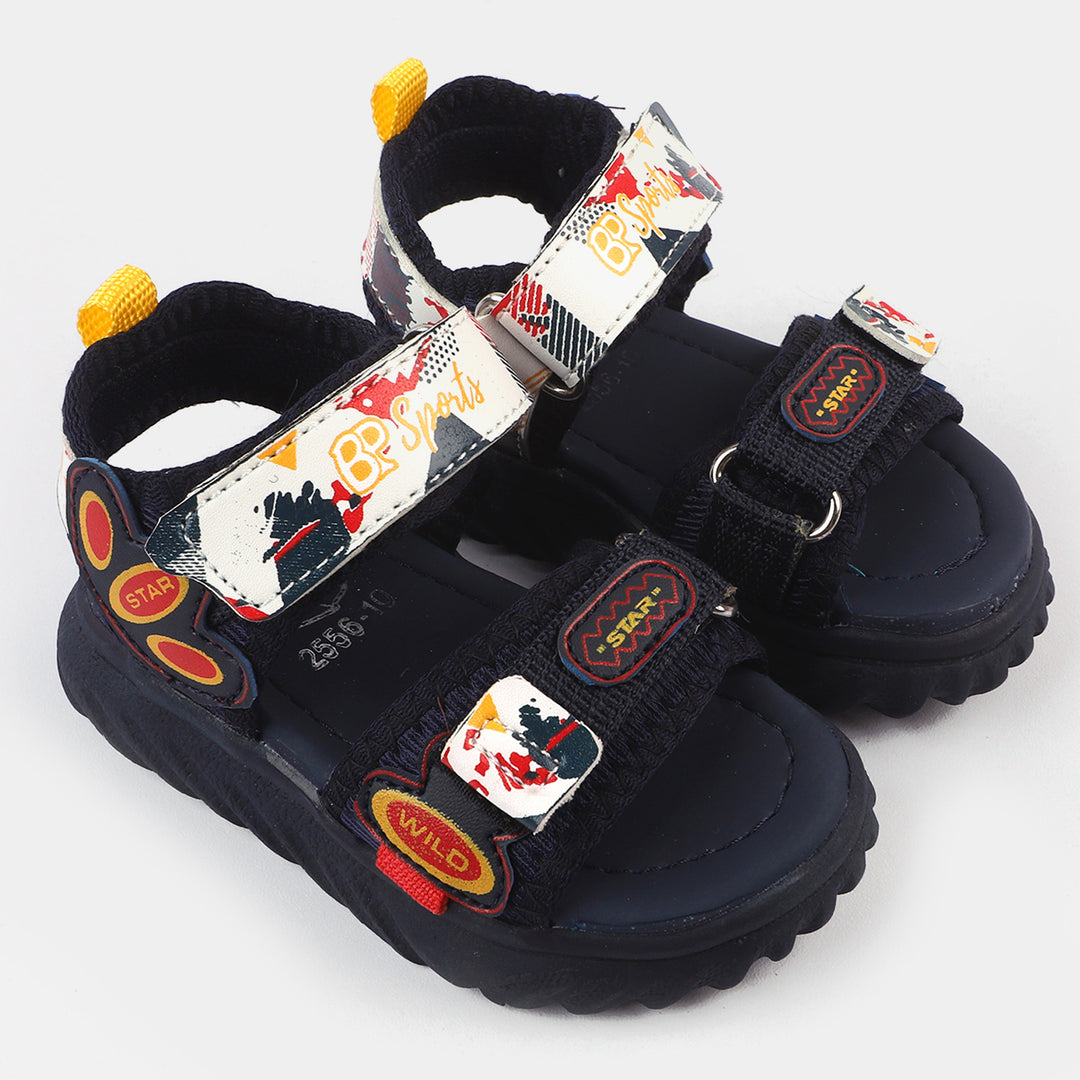 Boys Sandal 2556-10-NAVY