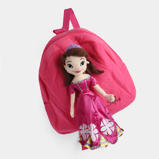 Character Stuff Bag for Kids