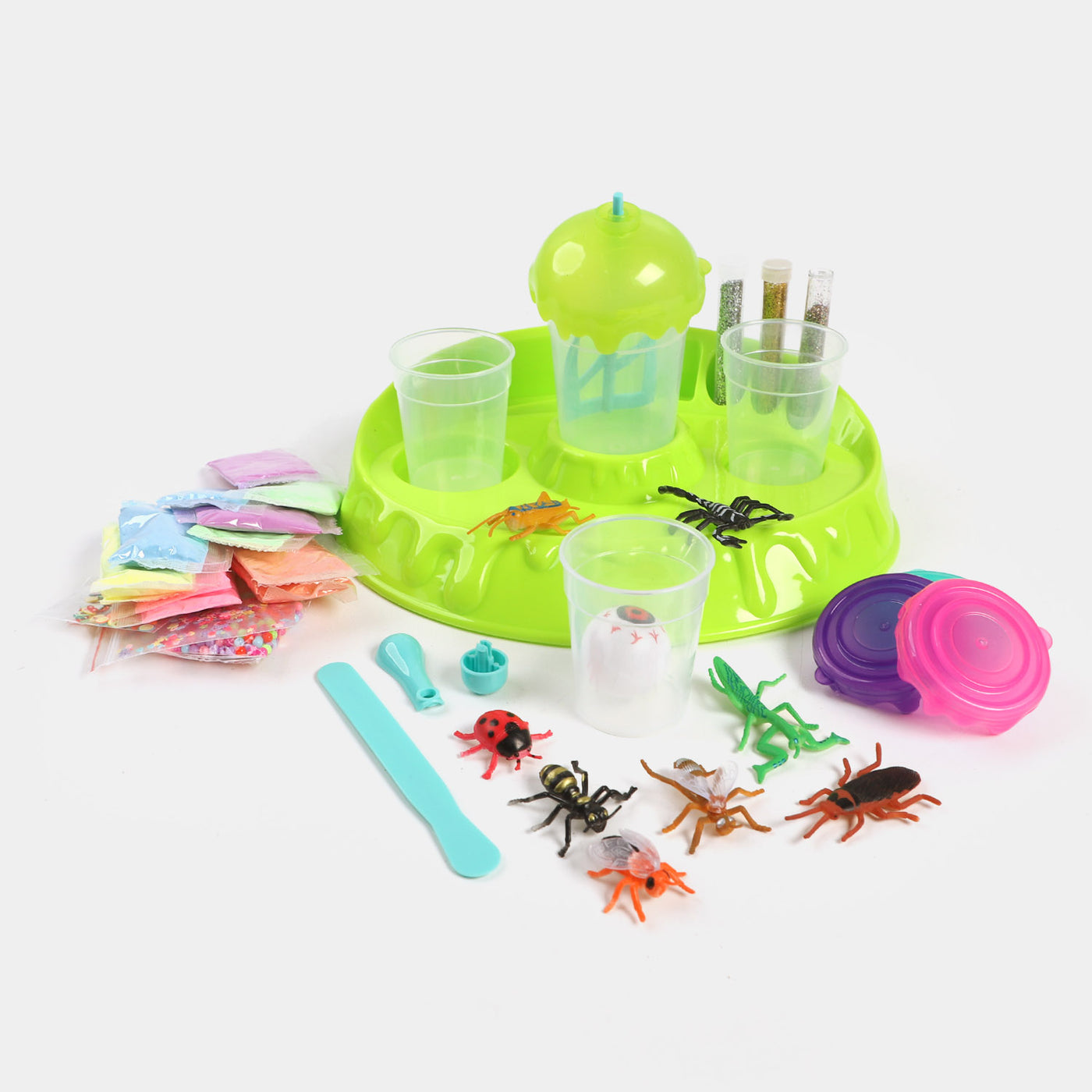 Slime Factory Play Set