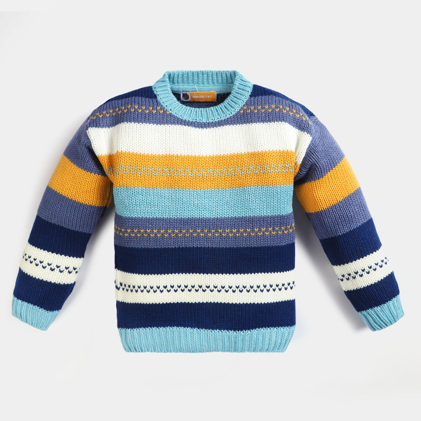 Boys Sweater - Multi