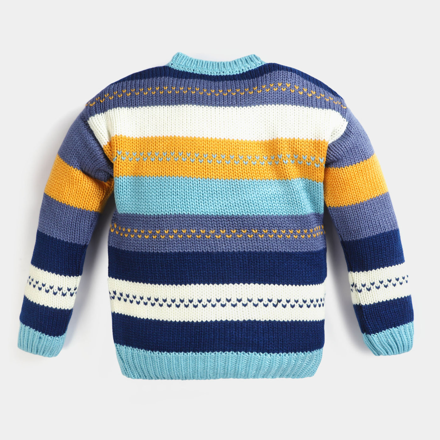 Boys Sweater - Multi