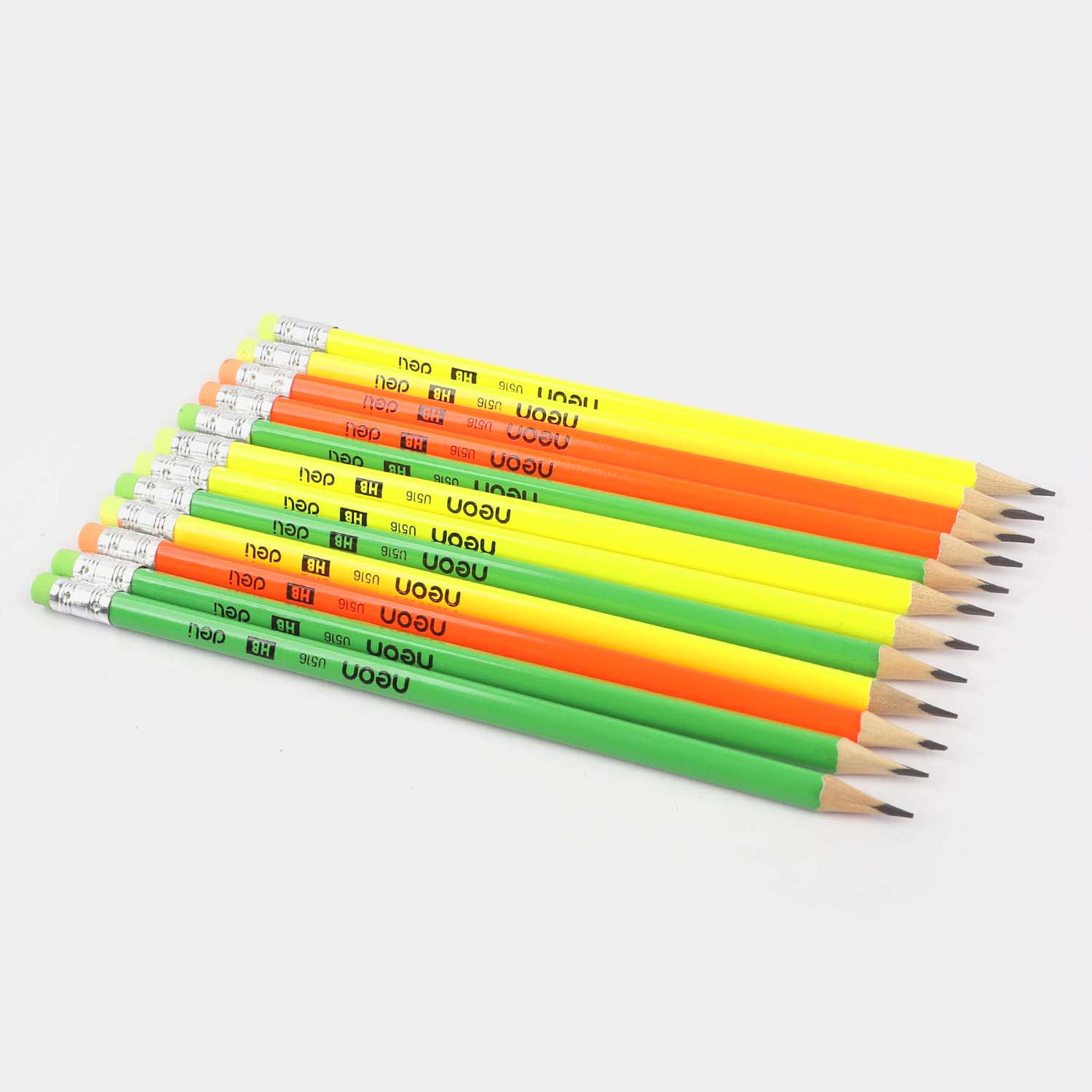 Graphite Pencil (Neon) For Kids