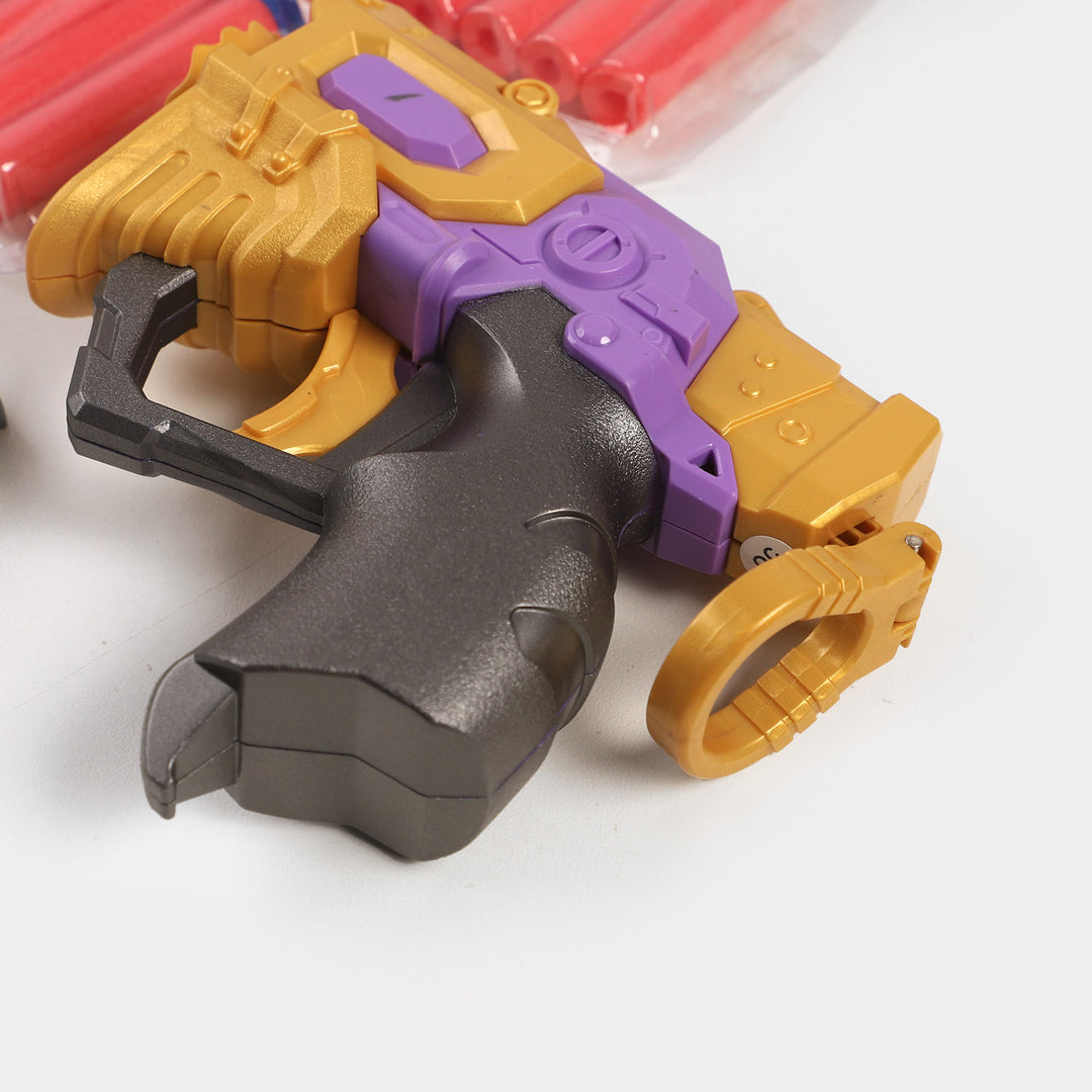 Soft Blaster For Kids