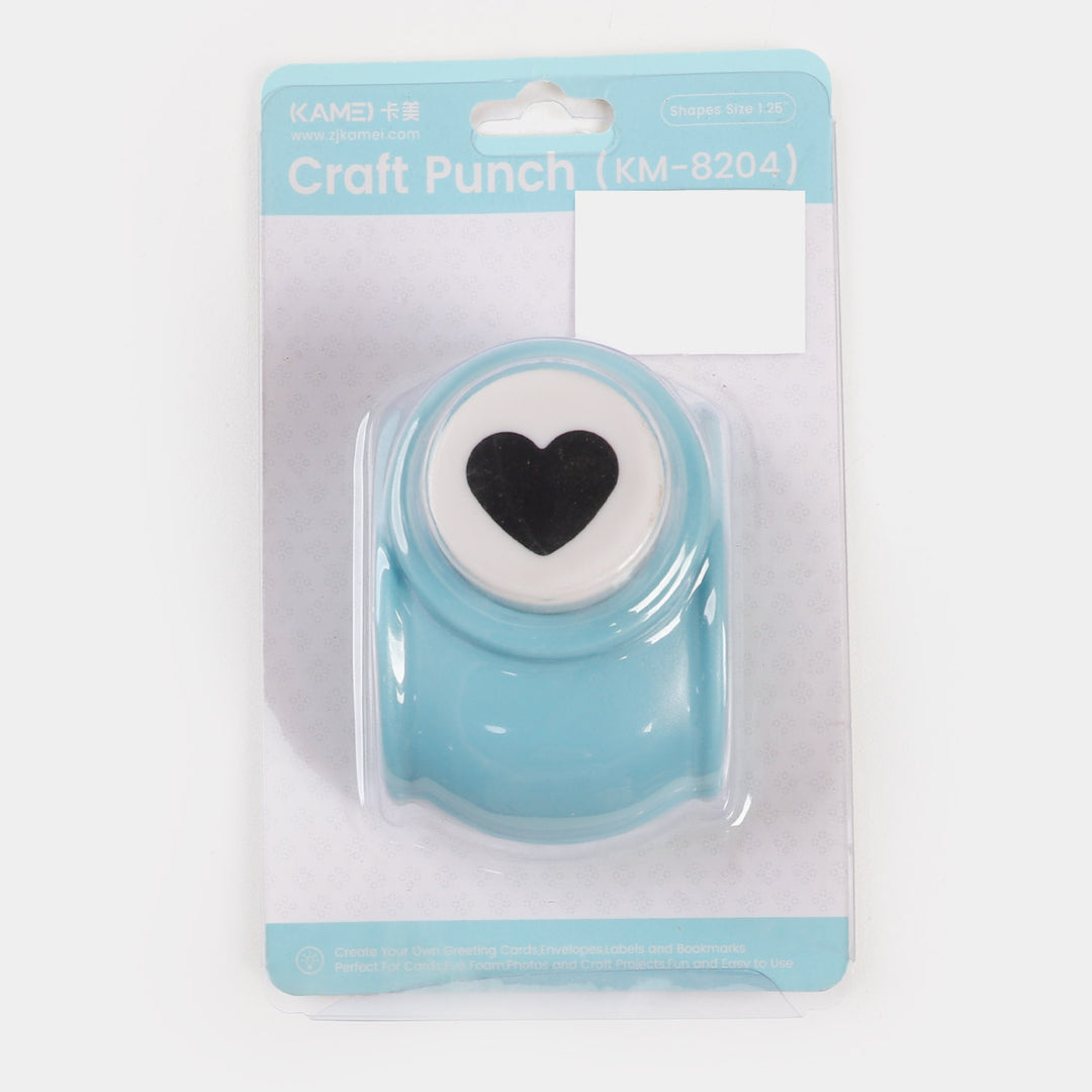 Craft Paper Punch Single