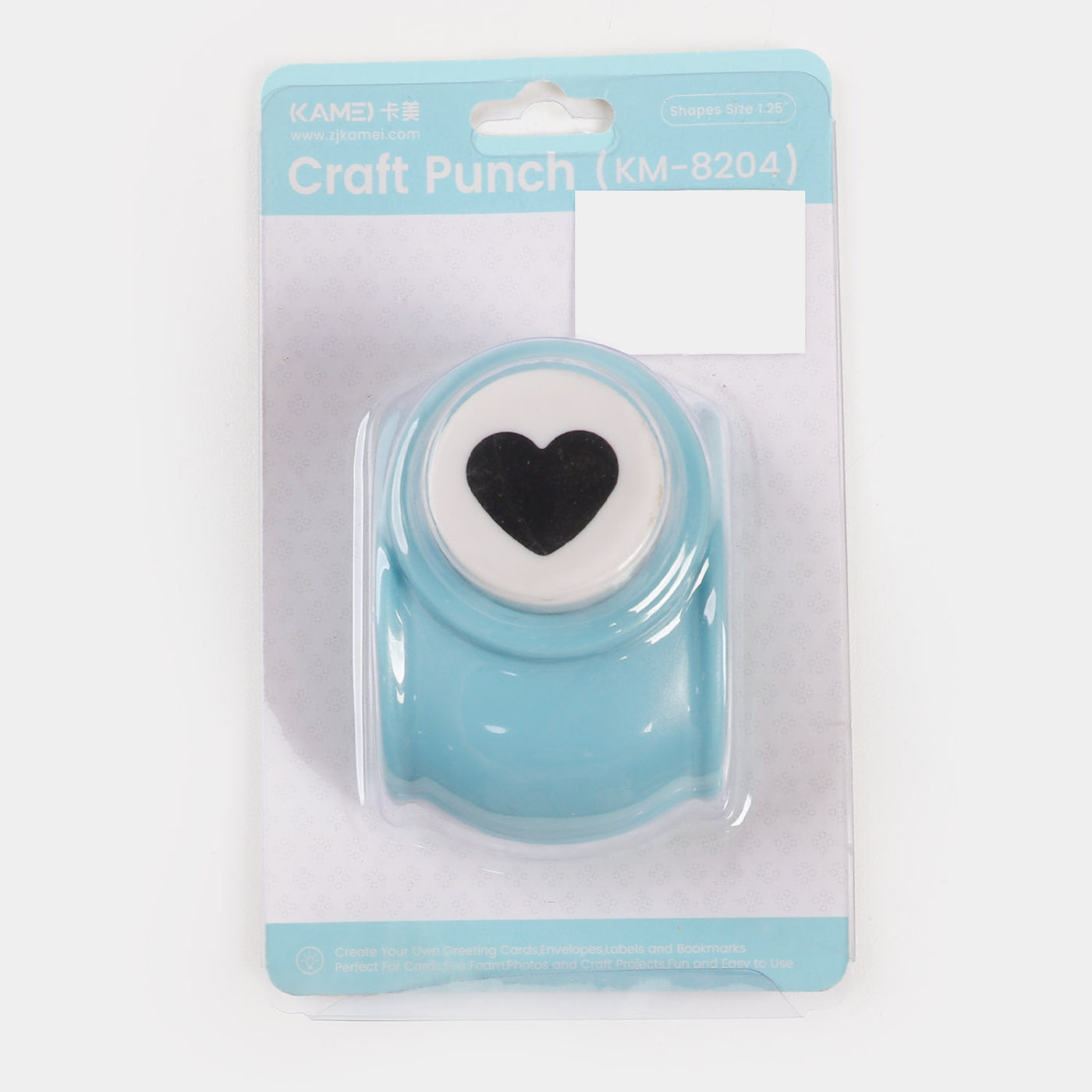 Craft Paper Punch Single