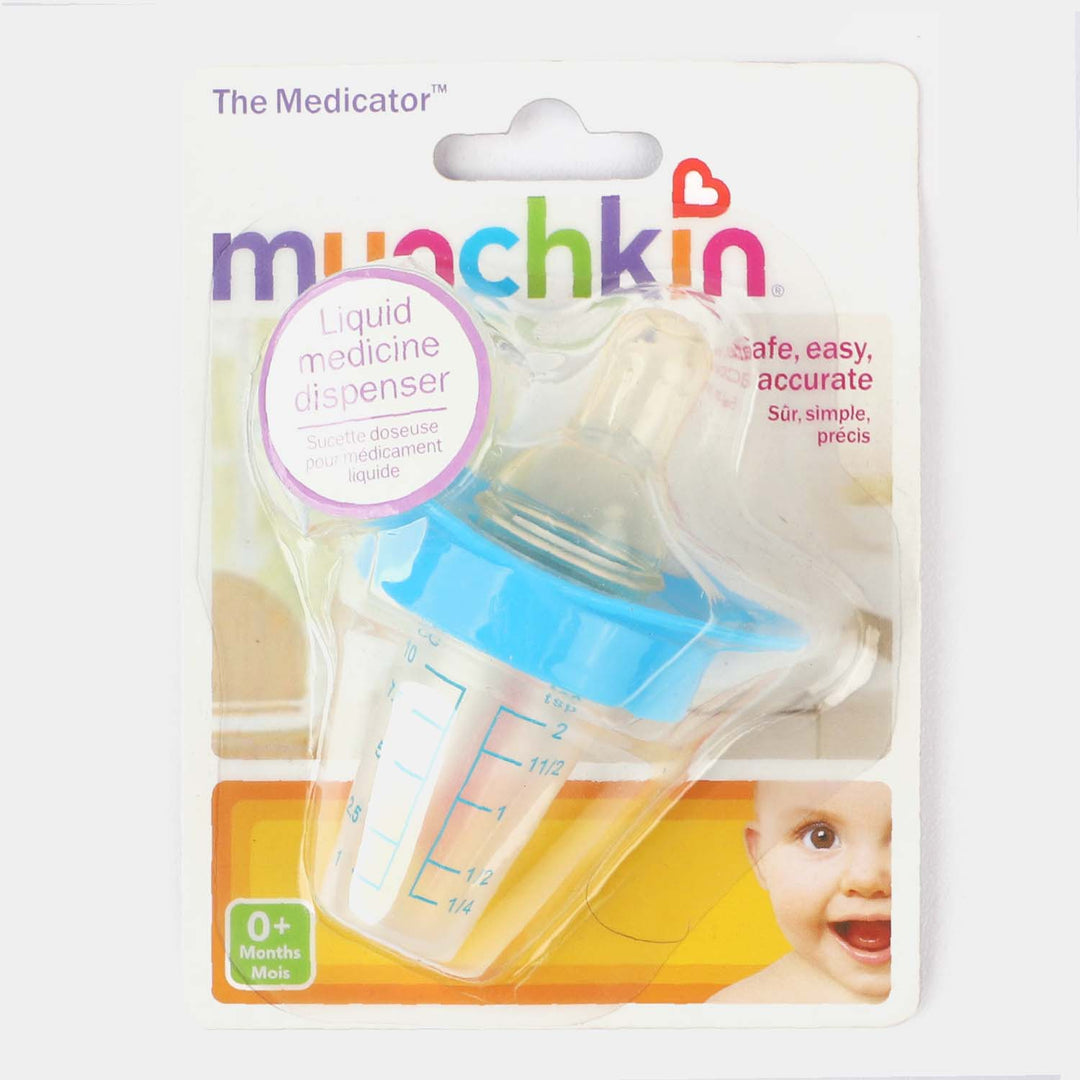 Munchkin Liquid Medicine Dispenser -Blue