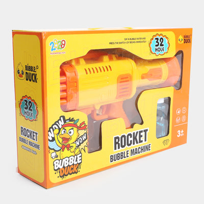 Bubble Blaster Machine 32 Holes For Kids