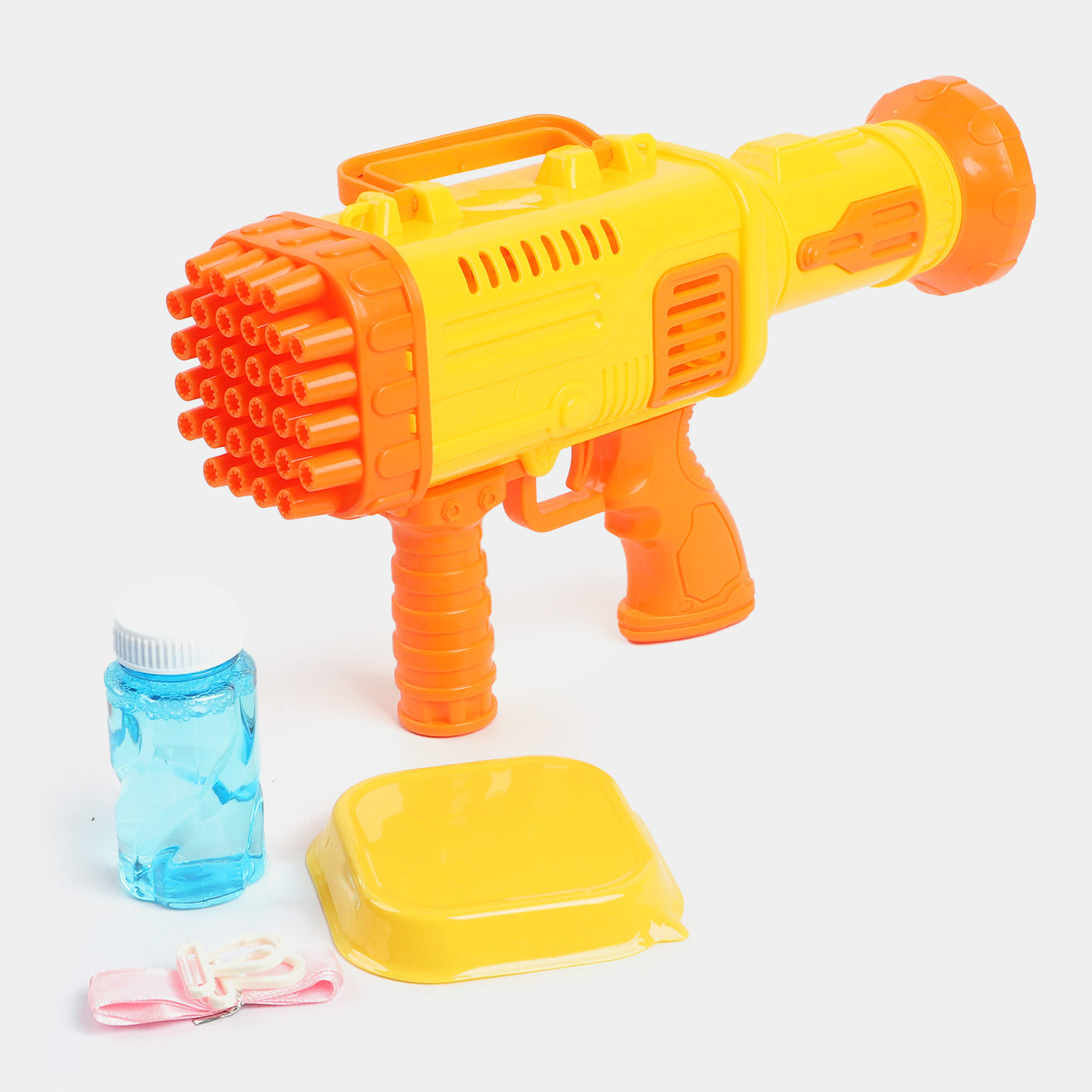 Bubble Blaster Machine 32 Holes For Kids