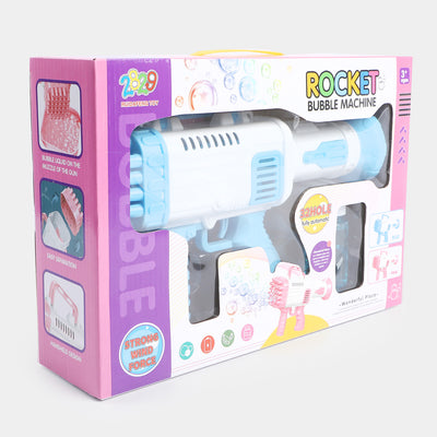 Bubble Blaster Machine 32 Holes For Kids