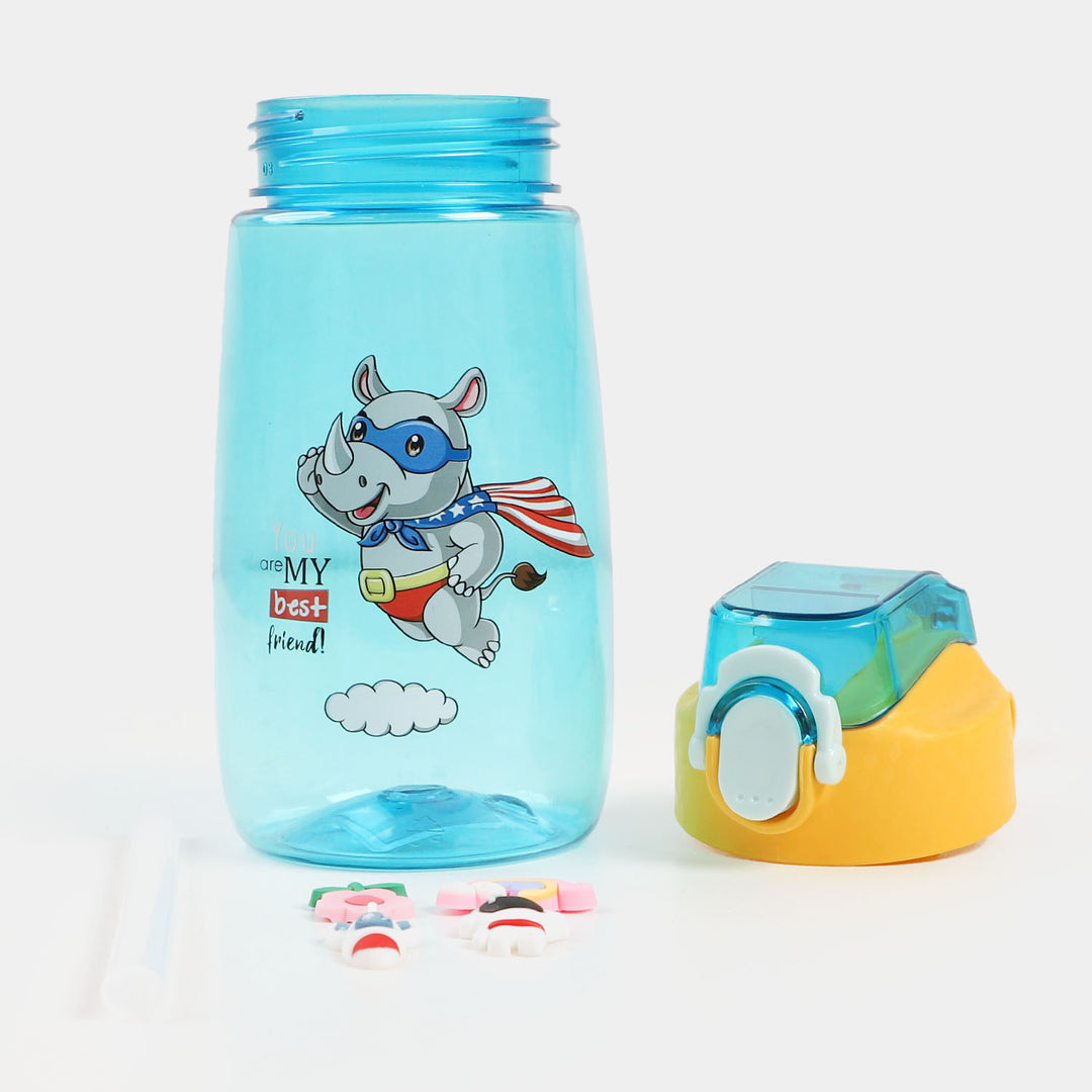 Transparent Water Bottle | 750ml