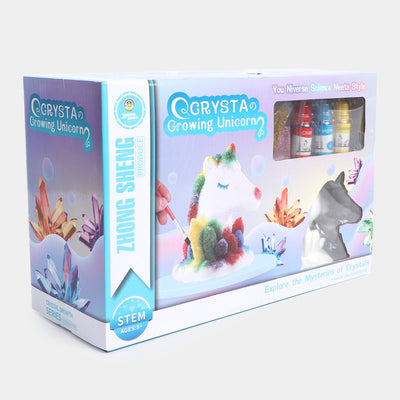 Crystal Horse Painting Set For Kids