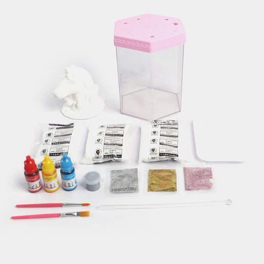 Crystal Horse Painting Set For Kids