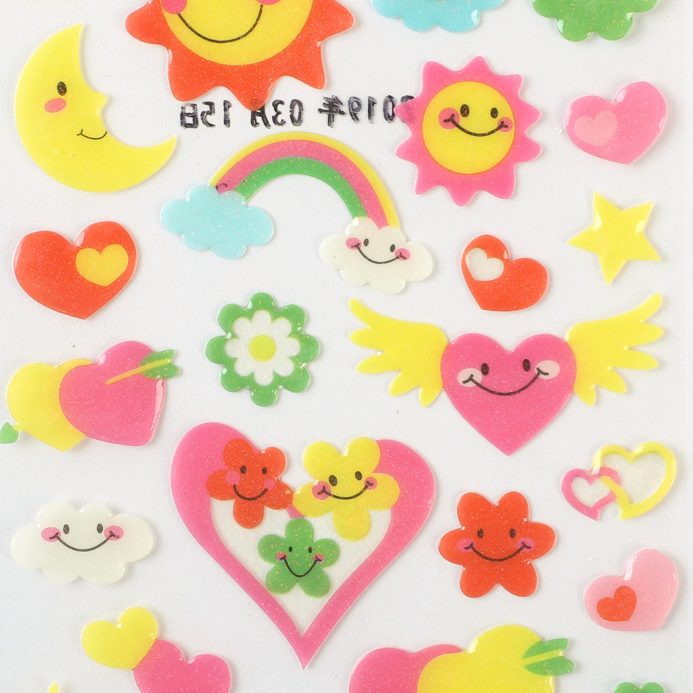 Creative Fun Sticker For Kids