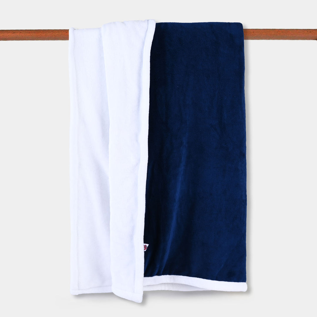 Double Ply Blanket 30x39 | N. Blue