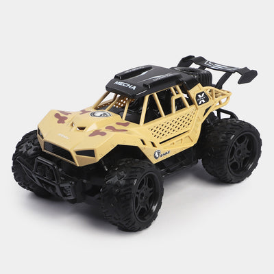 Remote Control 4 Fun Military Off-Road Vehicle For Kids