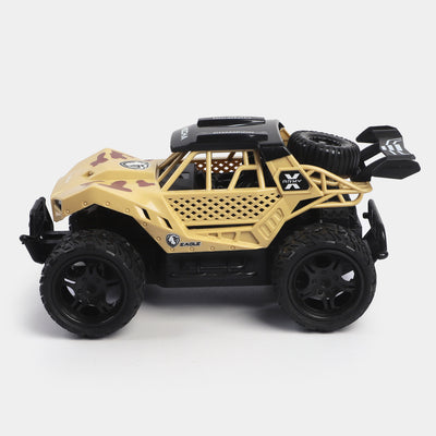 Remote Control 4 Fun Military Off-Road Vehicle For Kids