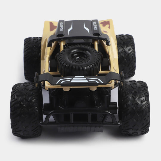 Remote Control 4 Fun Military Off-Road Vehicle For Kids