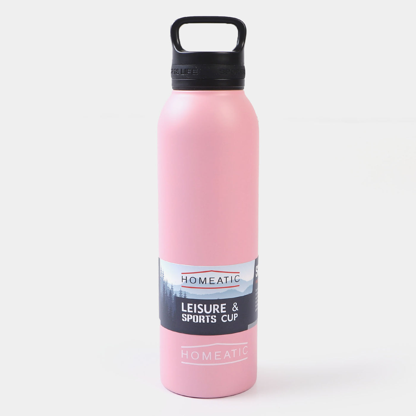 Steel Sports Water Bottle| 730ml