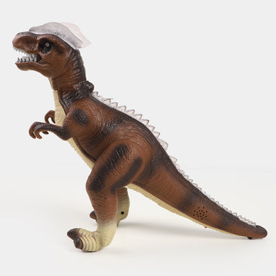 Dinosaur Remote Control with LED Light Toy for Kids