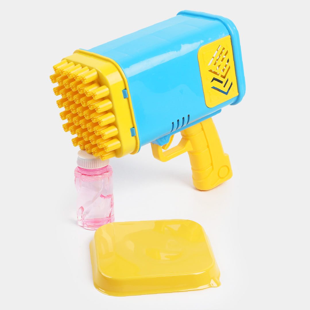 45 Hole Bubble Launcher For Kids