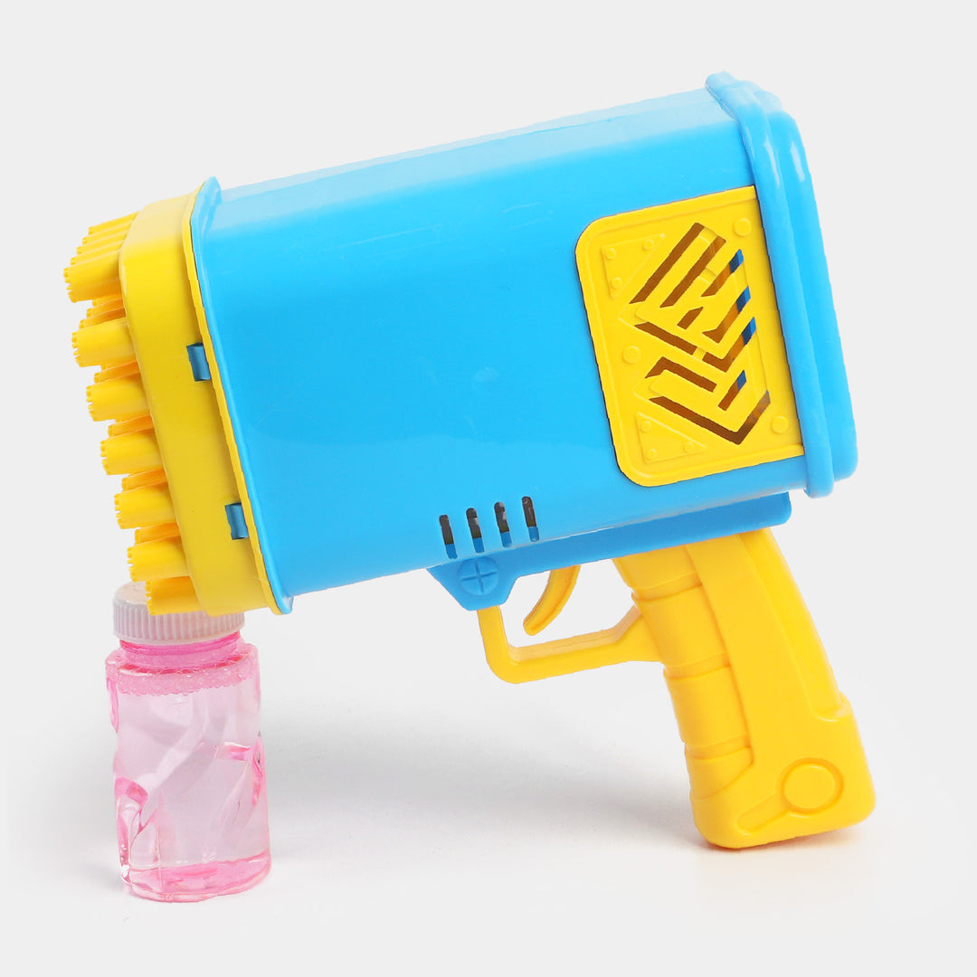 45 Hole Bubble Launcher For Kids