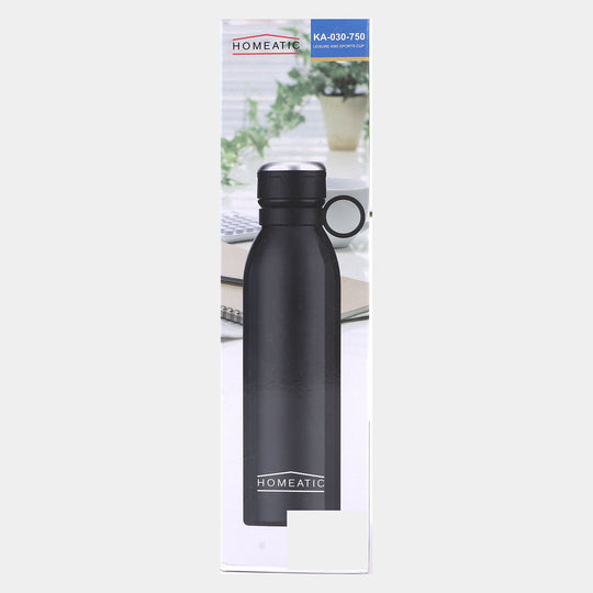 Steel Sports Water Bottle | 750ml