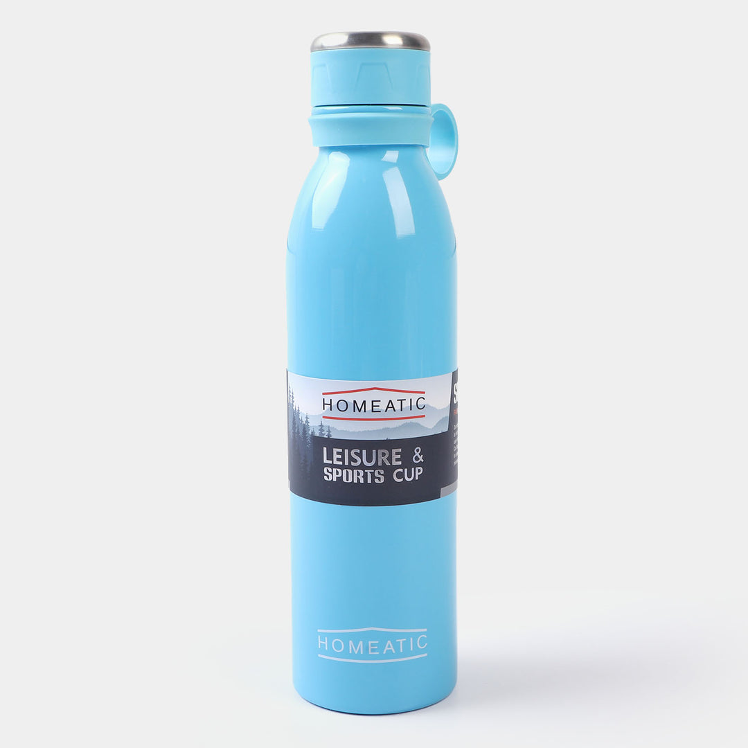 Steel Sports Water Bottle | 750ml