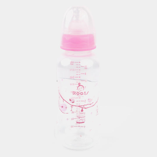 Roots Anti-Colic Feeder Bottle 300ml - Purple (J1011)