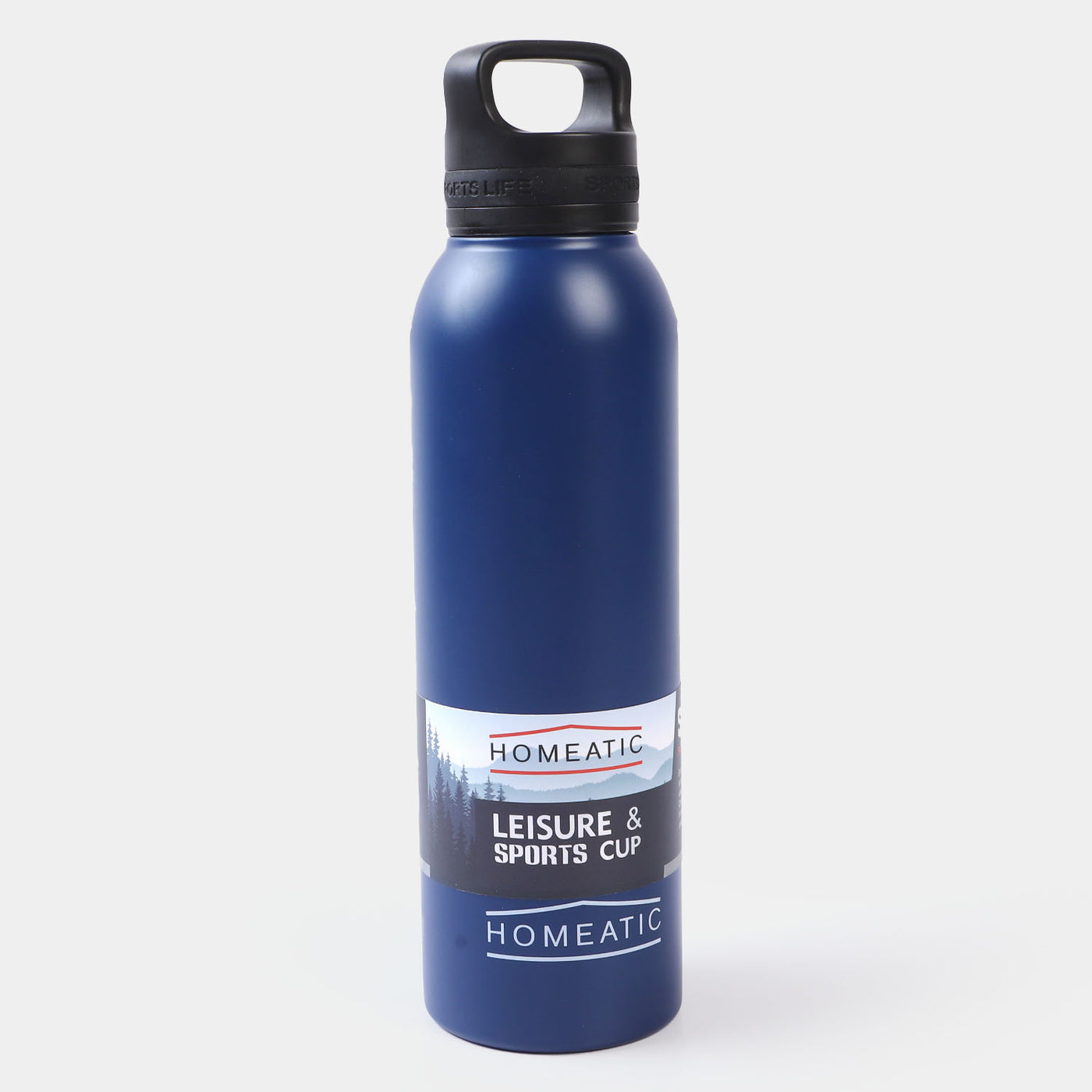 Steel Sports Water Bottle | 730ml