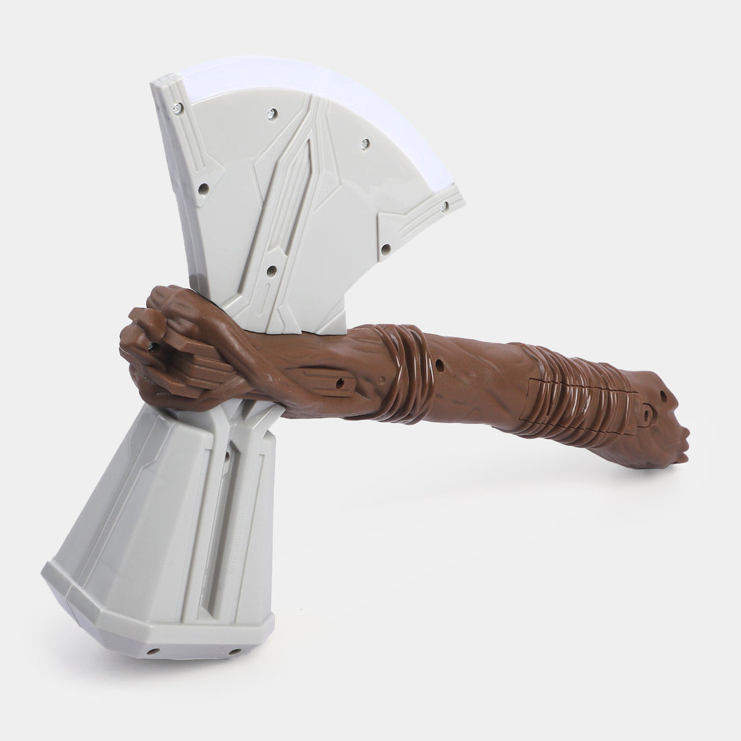 Axe With Light For Kids