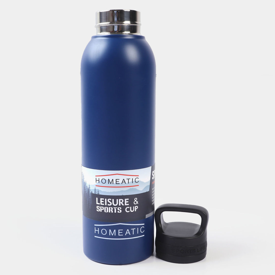 Steel Sports Water Bottle | 730ml