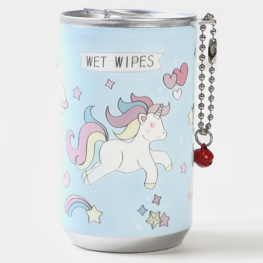 Mini Portable Wet Wipes Tissue